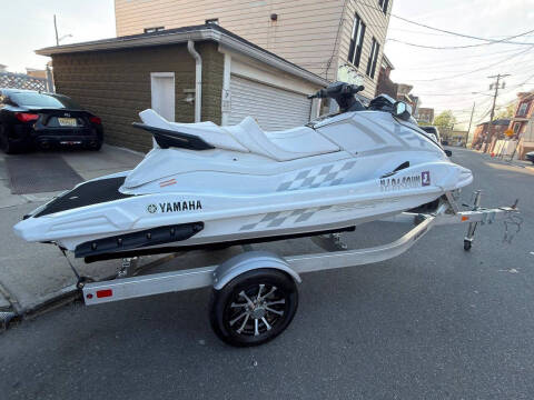 2023 Yamaha VX Cruiser HO