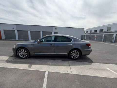 2013 Lexus LS 460