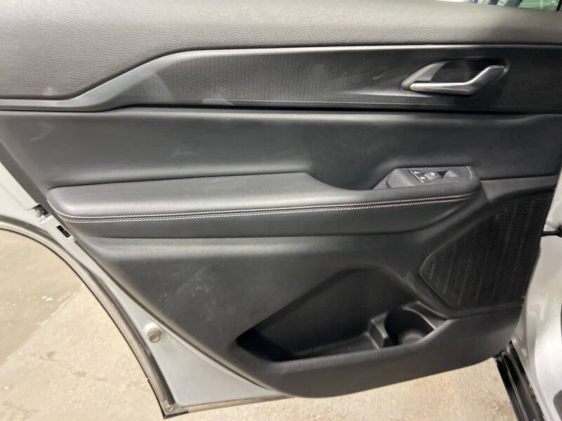 2024 Jeep Grand Cherokee L Altitude X