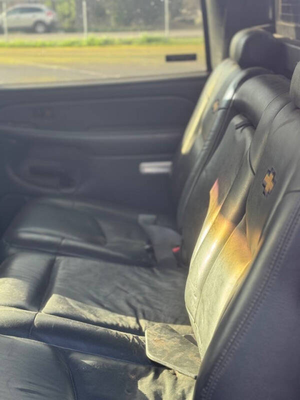 2002 Chevrolet Avalanche 1500