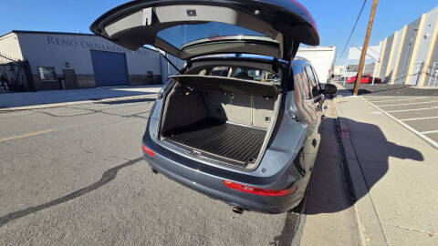 2009 Audi Q5 3.2 quattro Premium