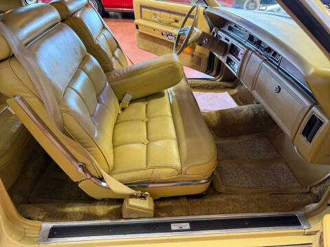 1975 Lincoln Continental