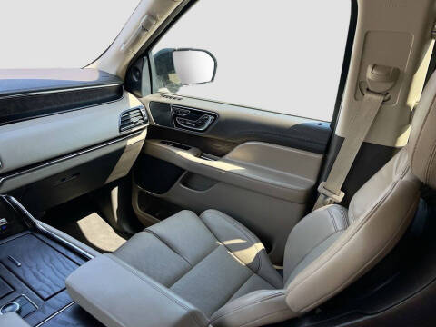 2024 Lincoln Navigator L Reserve