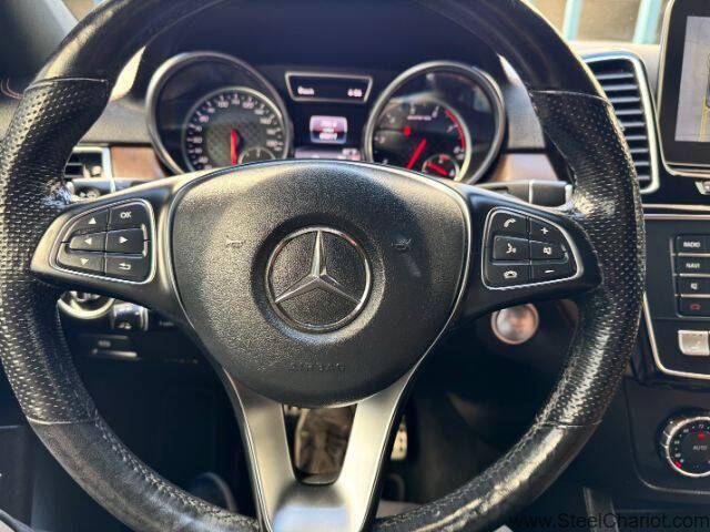2018 Mercedes-Benz GLE AMG GLE 43