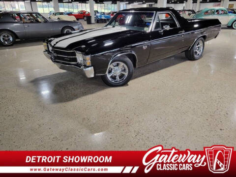 1971 Chevrolet El Camino