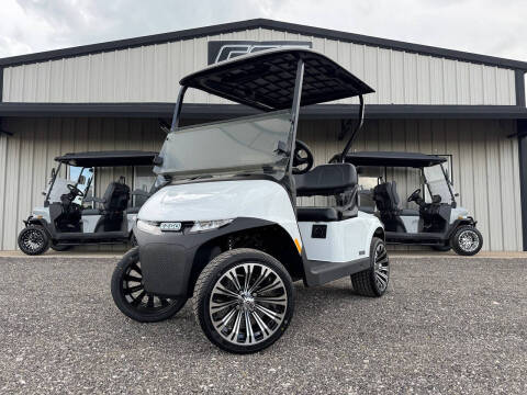 2026 E-Z-GO RXV ELiTE