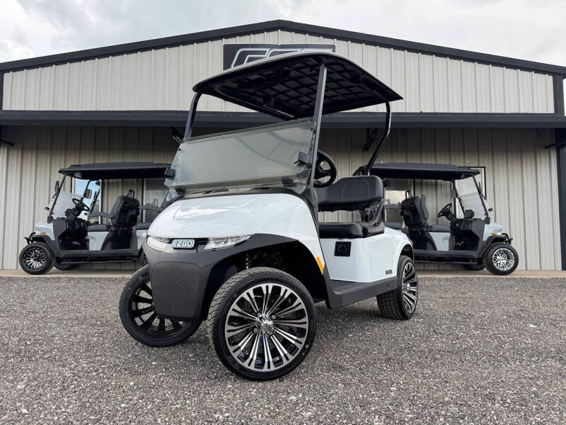 2026 E-Z-GO RXV ELiTE