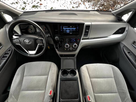 2015 Toyota Sienna LE 7-Passenger