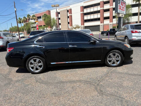 2011 Lexus ES 350