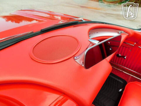 1962 Chevrolet Corvette