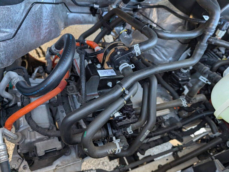 2023 Ford E-Transit 350