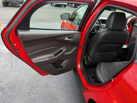 2013 Ford Focus SE