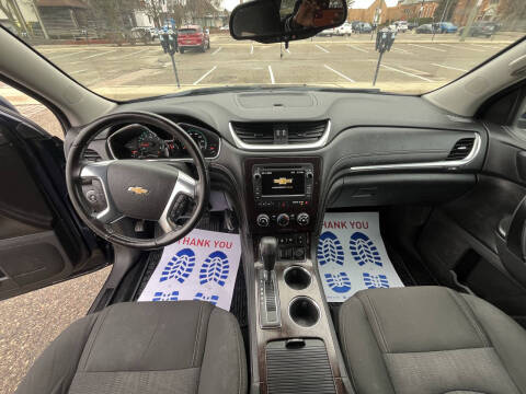 2016 Chevrolet Traverse LT