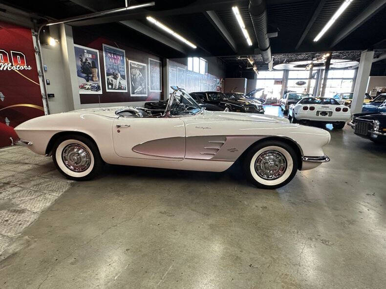 1961 Chevrolet Corvette