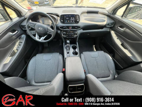 2020 Hyundai Santa Fe SEL