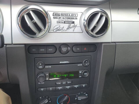 2006 Ford Mustang GT Premium