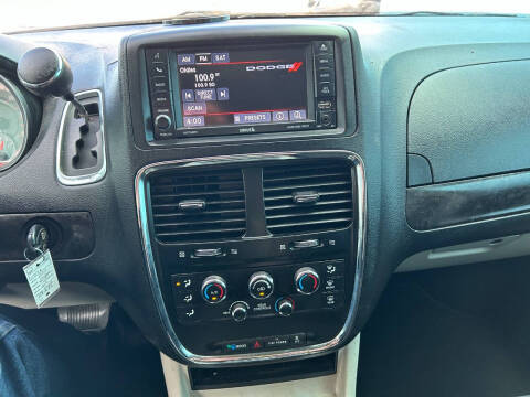 2013 Dodge Grand Caravan SXT