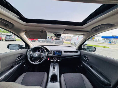 2019 Honda HR-V EX