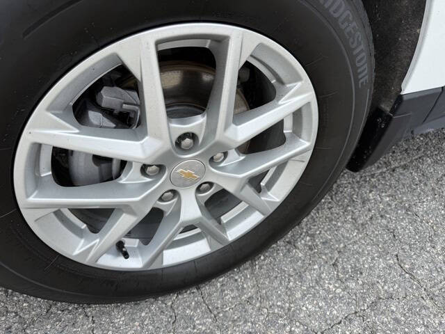 2023 Chevrolet Equinox