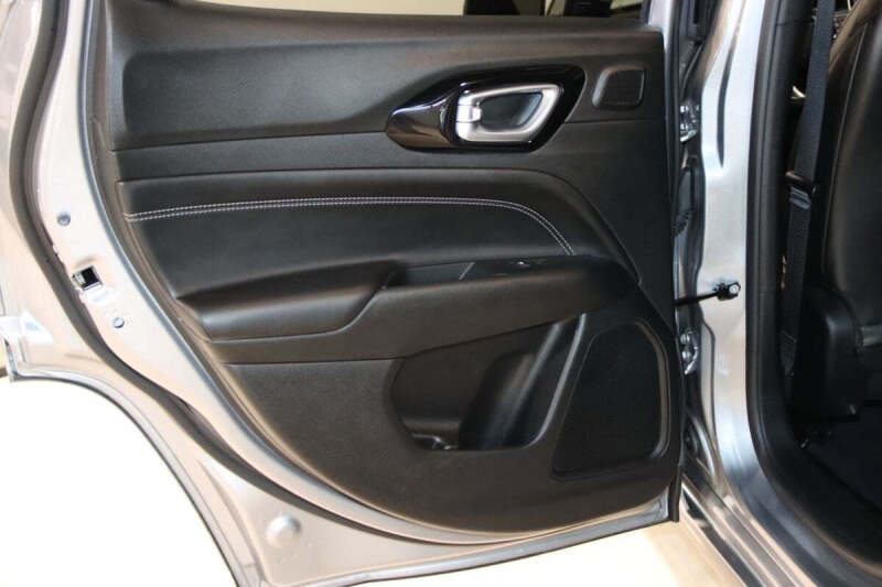 2022 Jeep Compass High Altitude