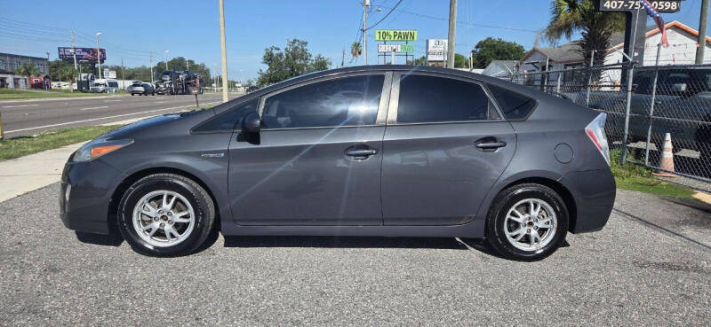 2010 Toyota Prius II