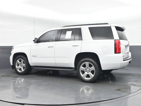 2016 Chevrolet Tahoe LT