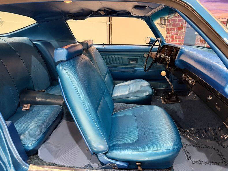 1970 Chevrolet Camaro