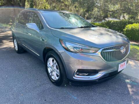 2019 Buick Enclave for sale at D & R Auto Brokers in Ridgeland SC