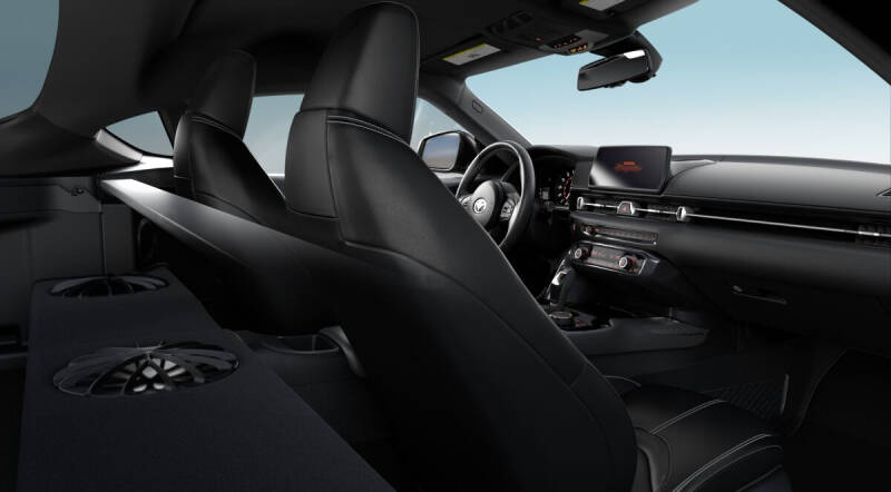 2024 Toyota GR Supra 3.0 Premium