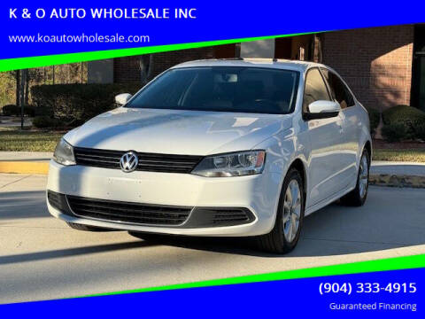 2013 Volkswagen Jetta SE