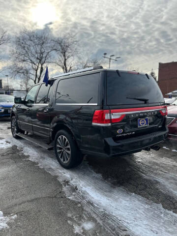 2016 Lincoln Navigator L Select
