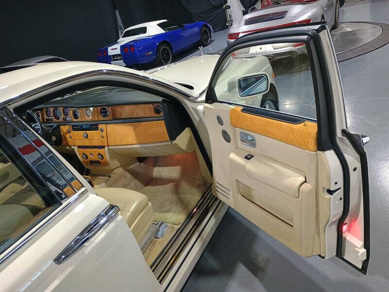 2006 Rolls-Royce Phantom