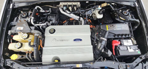 2008 Ford Escape Hybrid