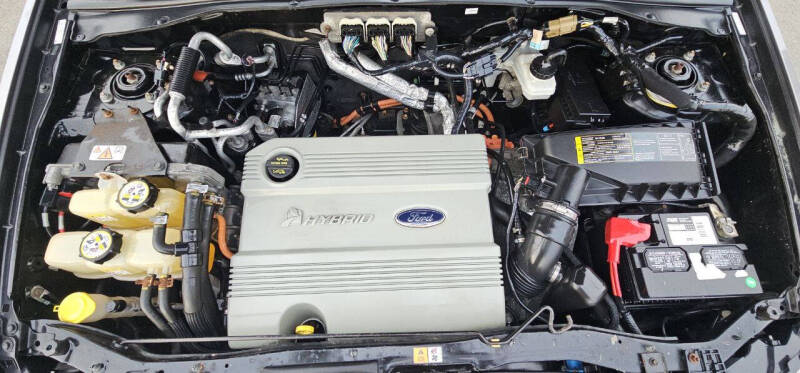 2008 Ford Escape Hybrid