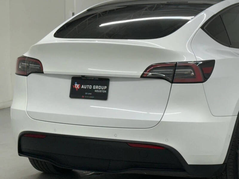 2022 Tesla Model Y Long Range