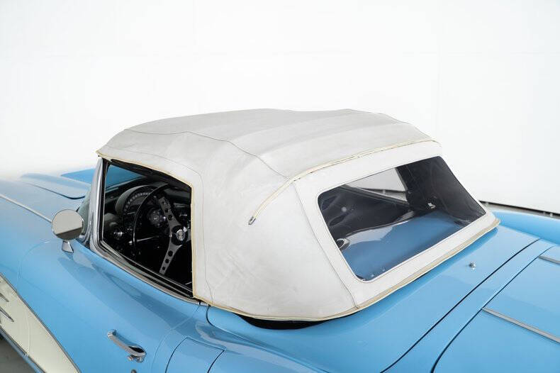 1958 Chevrolet Corvette