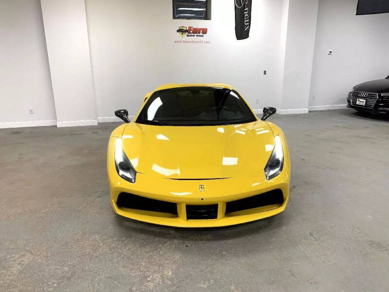 2017 Ferrari 488 Spider