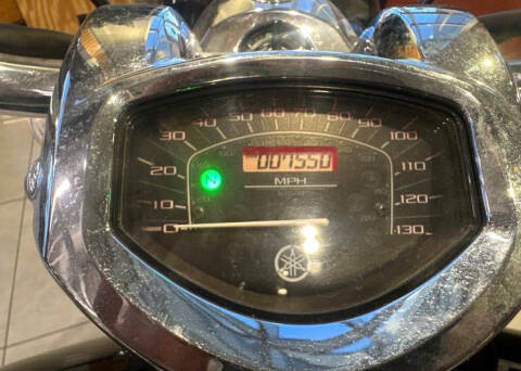 2009 Yamaha V-Star