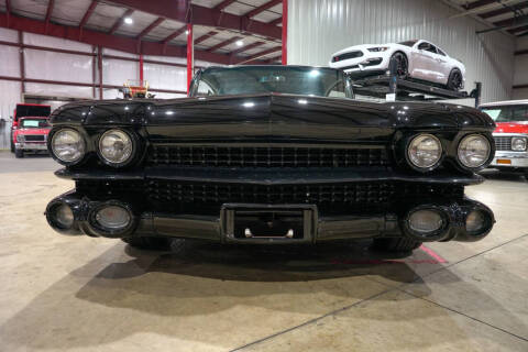 1959 Cadillac DeVille