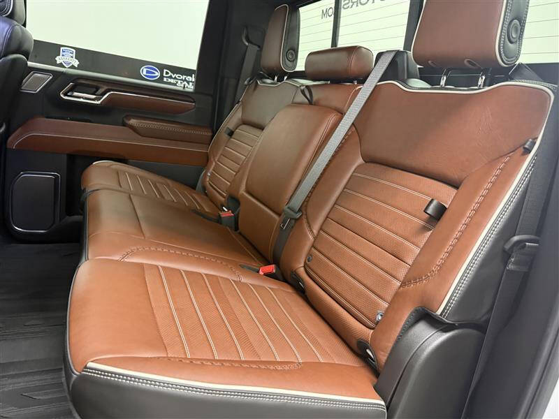 2024 GMC Sierra 3500HD