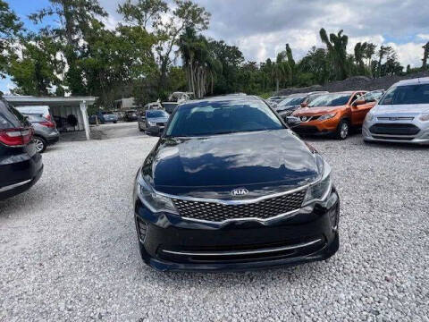 2018 Kia Optima