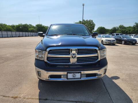 2014 RAM Ram Pickup 1500 for sale at JJ Auto Sales LLC in Haltom City TX