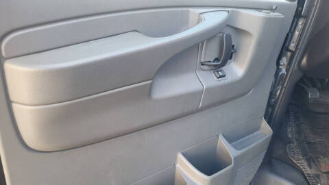 2011 Chevrolet Express LS 1500