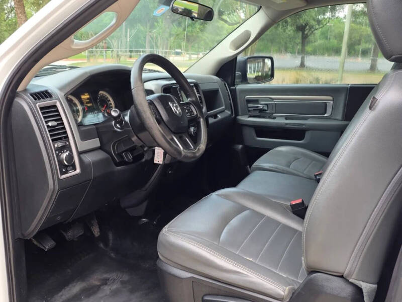 2017 RAM 1500 Tradesman