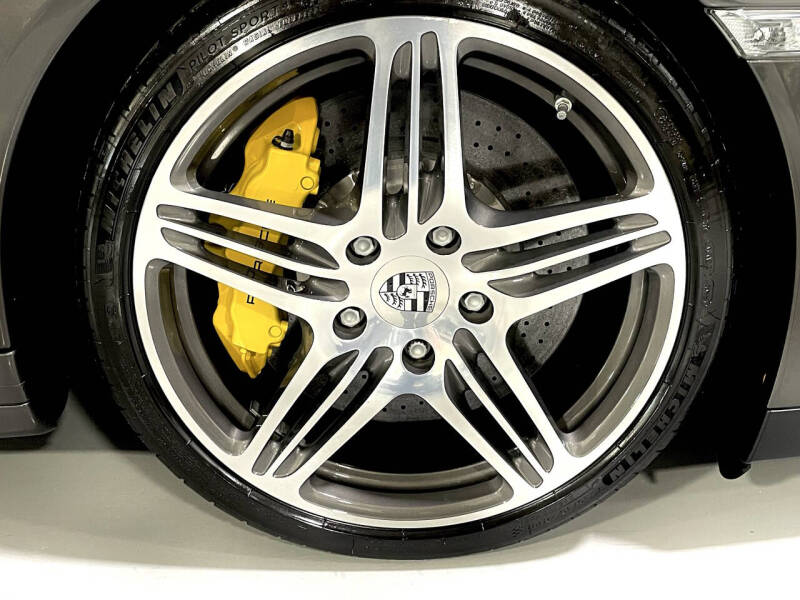 2008 Porsche 911 Turbo