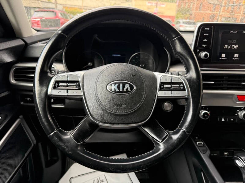 2020 Kia Telluride S