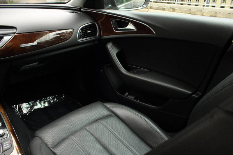 2014 Audi A6 3.0T quattro Prestige