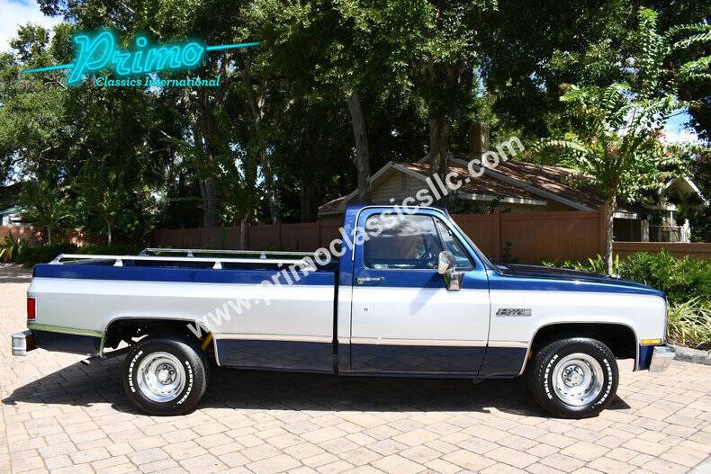 1986 GMC C/K 1500 Series