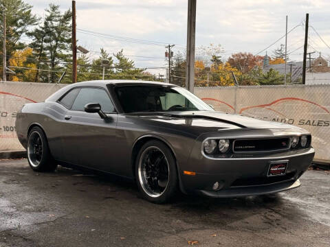 2011 Dodge Challenger