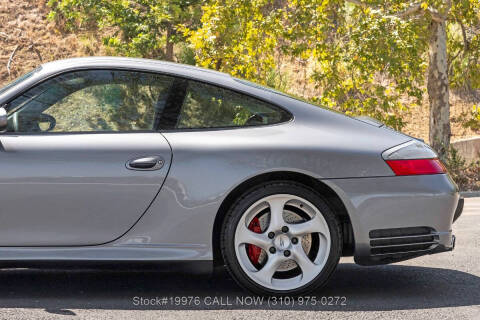 2002 Porsche 911